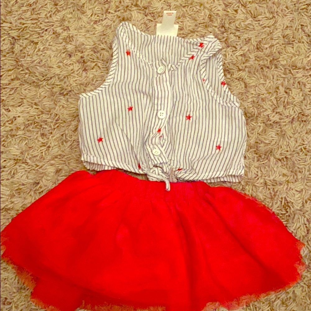 Baby Girl Outfit